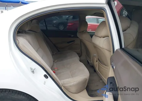 2006 Honda Civic Lx z USA, uszkodzony, nr VIN JHMFA16576S013078